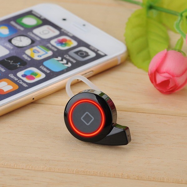 Patuoxun Smallest Mini Bluetooth Earphone with Hands-free Stereo