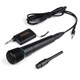 Patuoxun 2-in-1 Wired/ Wireless Unidirectional Handheld Microphone
