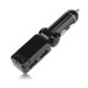 Patuoxun Bluetooth Wireless/ USB FM Transmitter Car Kit with Hands-Free Calling