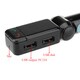 Patuoxun Bluetooth Wireless/ USB FM Transmitter Car Kit with Hands-Free Calling