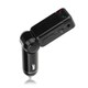 Patuoxun Bluetooth Wireless/ USB FM Transmitter Car Kit with Hands-Free Calling