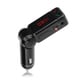Patuoxun Bluetooth Wireless/ USB FM Transmitter Car Kit with Hands-Free Calling