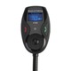 Patuoxun Handsfree Bluetooth Wireless FM Transmitter Car Kit with Flex LCD Display