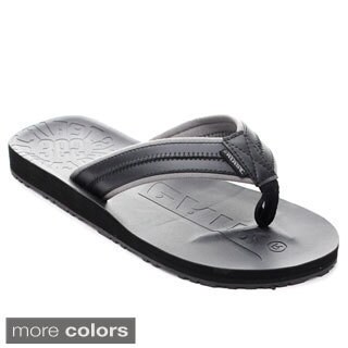 Jeair Men's MS1008 Slip-on Flip Flop Sandals