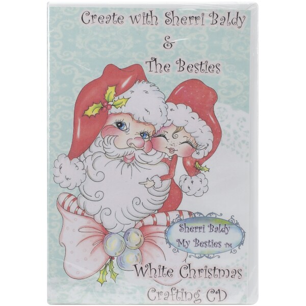 My Besties Crafting CDWhite Christmas