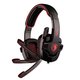 SADES GPower Black/ Red 5.1 Stereo Noise Cancelling Gaming Headset