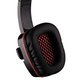 SADES GPower Black/ Red 5.1 Stereo Noise Cancelling Gaming Headset
