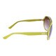 Goetz Switzerland Olive Acetate Sunglasses