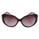Brown and Black Acetate Sunglasses