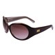 Brown and Black Acetate Sunglasses