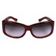 Andy Goetz Red Wine Acetate Sunglasses