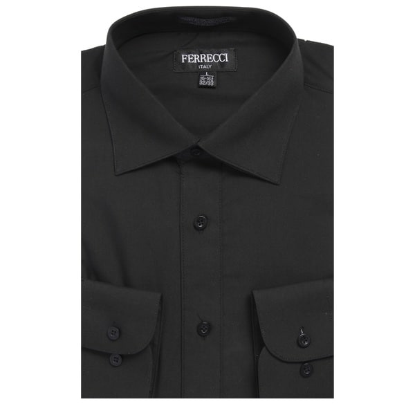 cotton blend dress shirts