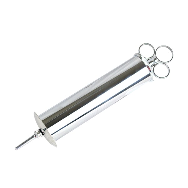 Ear Syringe 2-ounce Surgical Veterinary Instruments