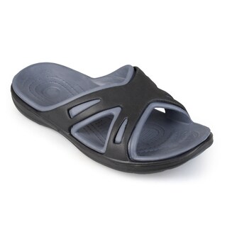 Boston Traveler Men's Outdoor Slide Sandals