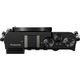 Panasonic LUMIX DMC-GM5 Mirrorless Micro Four Thirds Digital Camera with 12-32mm Lens (Black)
