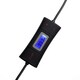 Patuoxun Automatic Searching FM Transmitter for 3.5mm Headphone Jack Devices