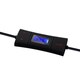 Patuoxun Automatic Searching FM Transmitter for 3.5mm Headphone Jack Devices