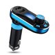 Patuoxun Bluetooth FM Transmitter Hands-free Car Kit for Mobile Devices