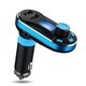 Patuoxun Bluetooth FM Transmitter Hands-free Car Kit for Mobile Devices