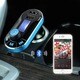 Patuoxun Bluetooth FM Transmitter Hands-free Car Kit for Mobile Devices