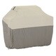 Classic Accessories Belltown Grey Gas Grill Cover