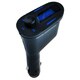 Patuoxun Wireless LCD Display Car FM Transmitter with USB/ SD Card Ports and Remote