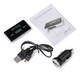 Patuoxun In-car FM Transmitter and Charger for 3.5mm Headphone Jack Devices