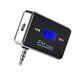 Patuoxun In-car FM Transmitter and Charger for 3.5mm Headphone Jack Devices