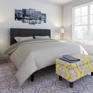 Reversible All Season Down Alternative 3-piece Comforter Set