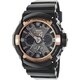 Casio Men's G-Shock GA200RG-1A Black Resin Quartz Watch