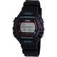 Casio Men's Illuminator DW290-1V Black Resin Quartz Watch
