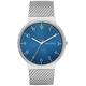 Skagen Men's Ancher SKW6164 Blue Stainless Steel Quartz Watch