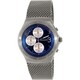 Skagen Men's Jannik SKW6154 Blue Stainless Steel Quartz Watch