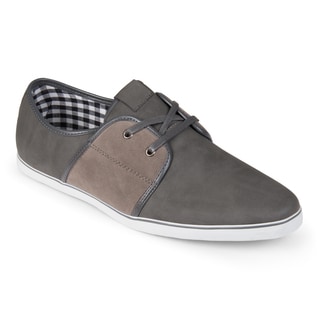 Vance Co. Men's Lace-up Casual Sneakers