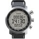 Suunto Men's Elementum Terra Black Leather SS014523000 Digital Leather Quartz Watch