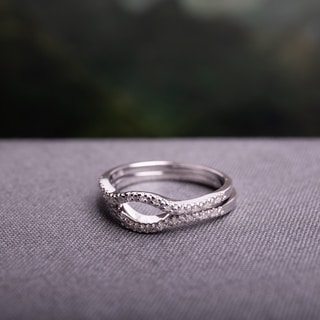 Women s wedding rings enhancers