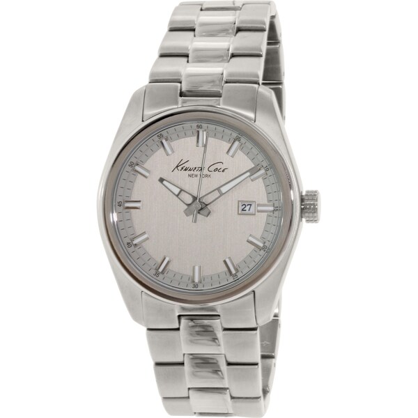 Kenneth Cole Men's Stainless Steel Quartz Watch