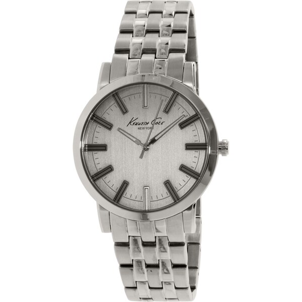 Kenneth Cole Men's Stainless Steel Quartz Watch