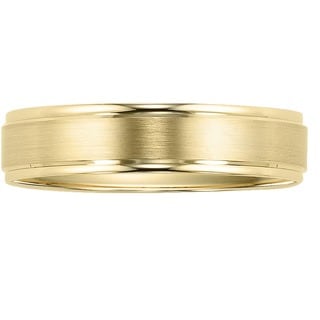 10k gold mens wedding rings
