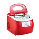 Knox Compact Ice maker (27-pounds in 24-hours) - Red