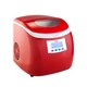 Knox Compact Ice maker (27-pounds in 24-hours) - Red