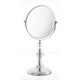 Danielle Mirror Vanity Chrome 5x Magnification Mirror