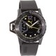 Puma Men's PU103761003 Black Rubber Quartz Watch
