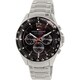 Tommy Hilfiger Men's 1791104 Silver Stainless-Steel Quartz Watch