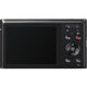 Panasonic Lumix DMC-XS1 Black 16.1 MP Digital Camera Bundle