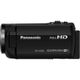 Panasonic HC-V250 Black Full HD Camcorder and 32GB Card Bundle