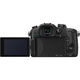 Panasonic Lumix DMC-GH4 4K Digital Camera with 2 Batteries and 32GB Card Bundle