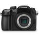Panasonic Lumix DMC-GH4 4K Digital Camera with 2 Batteries and 32GB Card Bundle