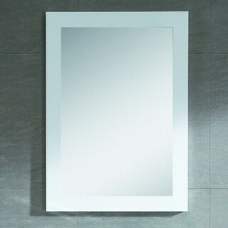 Fine Fixtures Ironwood 30-inch Mirror