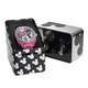 Disney Rhinestone Minnie Mouse Link Watch